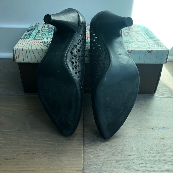 ‼️Price Drop‼️Jeffrey Campbell Lane Punch Pump - Picture 4 of 5